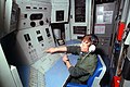 Mark 26 launch control panel, USS Ticonderoga