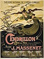 Image 129Cendrillon poster, by Émile Bertrand (restored by Adam Cuerden) (from Wikipedia:Featured pictures/Culture, entertainment, and lifestyle/Theatre)