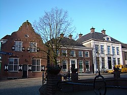 Aalten town hall
