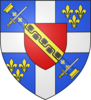 Coat of arms of Sainte-Foy