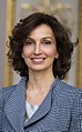 United Nations Educational, Scientific and Cultural Organization Audrey Azoulay, Director-General