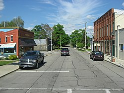 Downtown Mount Victory