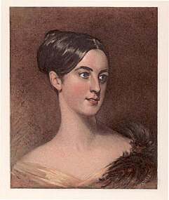 Elizabeth/Elise Wadsworth, wife of Sir Charles Murray