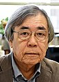 Masatoshi Takeichi (竹市 雅俊), a cell biologist, discoverer of the Cadherin, 2020 Canada Gairdner International Award winner.