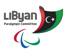 Libyan Paralympic Committee logo