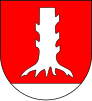 Coat of arms of Osek