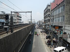 Rizal Avenue and LRT1 Caloocanjf.jpg