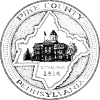 Official seal of Pike County
