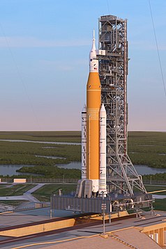 My Favorite Rocket, NASA's Space Launch System
