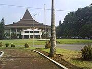 Sebelas Maret University, Surakarta