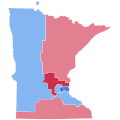 United States House of Representatives election in Minnesota, 2018