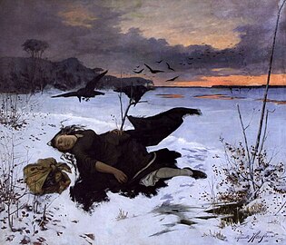 Prey for the Ravens (1888)