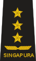 Vice admiral (Republic of Singapore Navy)[52]