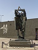 Holocaust memorial in Bratislava