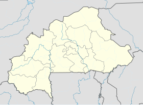 Ouagadougou is located in Burkina Faso.
