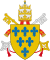 Paul III's coat of arms