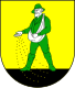 Coat of arms of Kronprinzenkoog