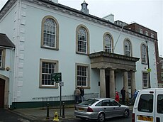 Enniskillen Courthouse
