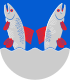 Coat of arms of Evijärvi