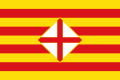 Flag of Barcelona
