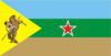 Flag of Biruaca Municipality