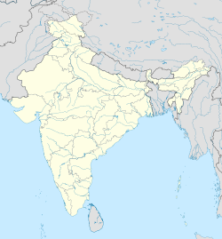 Nashik is located in India