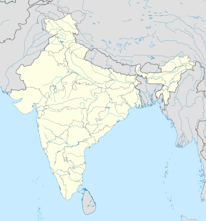 Mountain railways of India is located in India