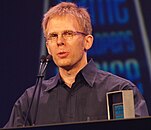 John Carmack, lead programmer for Doom
