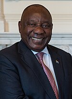 Thumbnail for President of South Africa