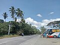 Rolando R. Andaya Highway near Godofredo Reyes Sr. (GRS)