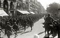 Image 22Spanish troops in San Sebastián, prior to their departure to the Rif War (from 1920s)
