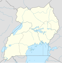 NSSF Mbarara Complex is located in Uganda