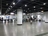 South concourse (Line 3 section)
