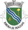 Coat of arms of Ribeira de Fráguas