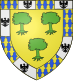 Coat of arms of Frémicourt