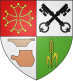 Coat of arms of Cox