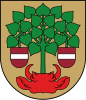 Coat of arms of Valmiera