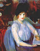 Cafe Lafayette (Kay Laurel) (1914)