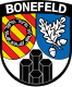 Coat of arms of Bonefeld