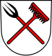 Coat of arms of Heuweiler