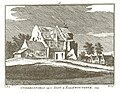 Ellewoutsdijk in 1743