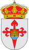 Official seal of Casas de Millán, Spain