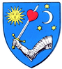 Coat of arms of Județul Trei Scaune