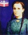 Mariana Bracetti (1825–1903) Patriot and leader of the Puerto Rican independence revolt, El Grito de Lares in 1868