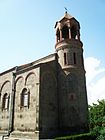 Saint Mesrop Mashtots Cathedral built in 1875-79