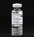 Thumbnail for Oxford–AstraZeneca COVID-19 vaccine