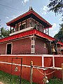 Rana Ujireshowri Temple he build after victory over British