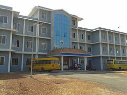 Nursing College in Udma
