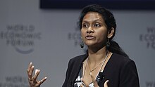 Sohini Kar-Narayan (World Economic Forum, 2015)
