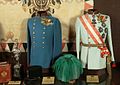 Uniforms of Franz Joseph